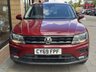 USED 2019 69 VOLKSWAGEN TIGUAN 1.5 TSI EVO Match SUV 5dr Petrol DSG Euro 6 (s/s) (150 ps) Rear Camera | Auto Tailgate