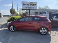 USED 2015 15 HYUNDAI I20 1.2 SE Coupe 3dr Petrol Manual Euro 6 (84 ps) SERVICE HISTORY