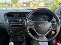 USED 2015 15 HYUNDAI I20 1.2 SE Coupe 3dr Petrol Manual Euro 6 (84 ps) SERVICE HISTORY