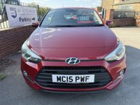 USED 2015 15 HYUNDAI I20 1.2 SE Coupe 3dr Petrol Manual Euro 6 (84 ps) SERVICE HISTORY
