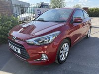 USED 2015 15 HYUNDAI I20 1.2 SE Coupe 3dr Petrol Manual Euro 6 (84 ps) SERVICE HISTORY