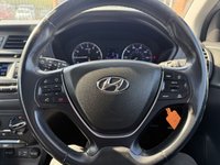 USED 2015 15 HYUNDAI I20 1.2 SE Coupe 3dr Petrol Manual Euro 6 (84 ps) SERVICE HISTORY