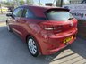 USED 2015 15 HYUNDAI I20 1.2 SE Coupe 3dr Petrol Manual Euro 6 (84 ps) SERVICE HISTORY
