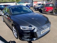 USED 2020 69 AUDI A5 2.0 TFSI 35 Sport S Tronic Euro 6 (s/s) 2dr NAVIGATION + FULL LEATHER