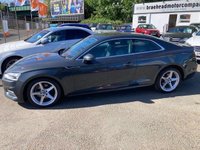 USED 2020 69 AUDI A5 2.0 TFSI 35 Sport S Tronic Euro 6 (s/s) 2dr NAVIGATION + FULL LEATHER