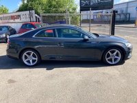 USED 2020 69 AUDI A5 2.0 TFSI 35 Sport S Tronic Euro 6 (s/s) 2dr NAVIGATION + FULL LEATHER
