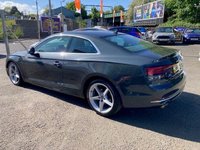 USED 2020 69 AUDI A5 2.0 TFSI 35 Sport S Tronic Euro 6 (s/s) 2dr NAVIGATION + FULL LEATHER