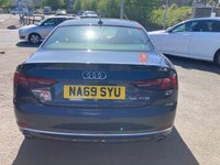 USED 2020 69 AUDI A5 2.0 TFSI 35 Sport S Tronic Euro 6 (s/s) 2dr NAVIGATION + FULL LEATHER