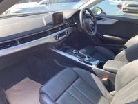 USED 2020 69 AUDI A5 2.0 TFSI 35 Sport S Tronic Euro 6 (s/s) 2dr NAVIGATION + FULL LEATHER