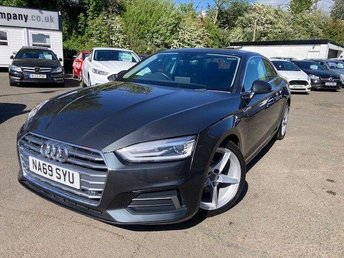 2020 AUDI A5 2.0 TFSI 35 Sport S Tronic Euro 6 (s/s) 2dr &pound;12975.00