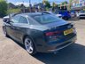 USED 2020 69 AUDI A5 2.0 TFSI 35 Sport S Tronic Euro 6 (s/s) 2dr NAVIGATION + FULL LEATHER