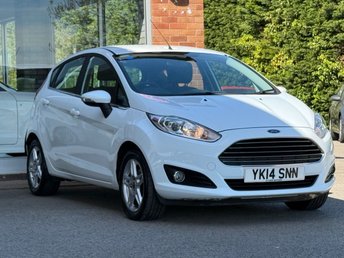 2014 FORD FIESTA