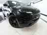 USED 2022 72 LAND ROVER RANGE ROVER EVOQUE 2.0 D200 MHEV Edition SUV 5dr Diesel Auto 4WD Euro 6 (s/s) (204 ps) PANO+1OWNER+MERIDIAN+ACC+LRSH