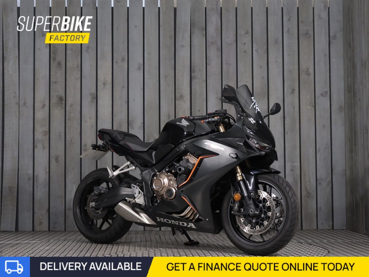 HONDA CBR650RCBR650R