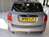 USED 2018 68 MINI COUNTRYMAN 2.0 Cooper S Sport SUV 5dr Petrol Steptronic Euro 6 (s/s) (192 ps) - Quality & Best value Assured