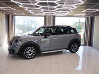 USED 2018 68 MINI COUNTRYMAN 2.0 Cooper S Sport SUV 5dr Petrol Steptronic Euro 6 (s/s) (192 ps) - Quality & Best value Assured