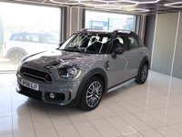 USED 2018 68 MINI COUNTRYMAN 2.0 Cooper S Sport SUV 5dr Petrol Steptronic Euro 6 (s/s) (192 ps) - Quality & Best value Assured