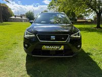 USED 2019 19 SEAT ARONA 1.0 TSI GPF FR SUV 5dr Petrol Manual Euro 6 (s/s) (115 ps) 2 OWNERS AMBIENT LIGHTING APPLE CAR PLAY