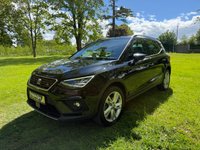 USED 2019 19 SEAT ARONA 1.0 TSI GPF FR SUV 5dr Petrol Manual Euro 6 (s/s) (115 ps) 2 OWNERS AMBIENT LIGHTING APPLE CAR PLAY