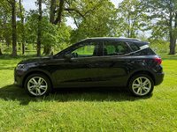 USED 2019 19 SEAT ARONA 1.0 TSI GPF FR SUV 5dr Petrol Manual Euro 6 (s/s) (115 ps) 2 OWNERS AMBIENT LIGHTING APPLE CAR PLAY