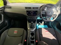 USED 2019 19 SEAT ARONA 1.0 TSI GPF FR SUV 5dr Petrol Manual Euro 6 (s/s) (115 ps) 2 OWNERS AMBIENT LIGHTING APPLE CAR PLAY