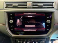 USED 2019 19 SEAT ARONA 1.0 TSI GPF FR SUV 5dr Petrol Manual Euro 6 (s/s) (115 ps) 2 OWNERS AMBIENT LIGHTING APPLE CAR PLAY