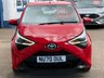 USED 2020 70 TOYOTA AYGO 1.0 VVT-i x-play Hatchback 5dr Petrol Manual Euro 6 (Safety Sense) (71 ps) 