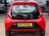 USED 2020 70 TOYOTA AYGO 1.0 VVT-i x-play Hatchback 5dr Petrol Manual Euro 6 (Safety Sense) (71 ps) 