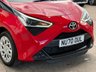 USED 2020 70 TOYOTA AYGO 1.0 VVT-i x-play Hatchback 5dr Petrol Manual Euro 6 (Safety Sense) (71 ps) 