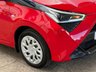 USED 2020 70 TOYOTA AYGO 1.0 VVT-i x-play Hatchback 5dr Petrol Manual Euro 6 (Safety Sense) (71 ps) 