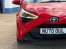 USED 2020 70 TOYOTA AYGO 1.0 VVT-i x-play Hatchback 5dr Petrol Manual Euro 6 (Safety Sense) (71 ps) 