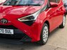 USED 2020 70 TOYOTA AYGO 1.0 VVT-i x-play Hatchback 5dr Petrol Manual Euro 6 (Safety Sense) (71 ps) 