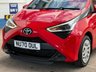 USED 2020 70 TOYOTA AYGO 1.0 VVT-i x-play Hatchback 5dr Petrol Manual Euro 6 (Safety Sense) (71 ps) 