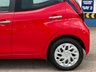 USED 2020 70 TOYOTA AYGO 1.0 VVT-i x-play Hatchback 5dr Petrol Manual Euro 6 (Safety Sense) (71 ps) 