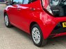 USED 2020 70 TOYOTA AYGO 1.0 VVT-i x-play Hatchback 5dr Petrol Manual Euro 6 (Safety Sense) (71 ps) 