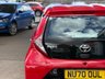 USED 2020 70 TOYOTA AYGO 1.0 VVT-i x-play Hatchback 5dr Petrol Manual Euro 6 (Safety Sense) (71 ps) 