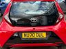 USED 2020 70 TOYOTA AYGO 1.0 VVT-i x-play Hatchback 5dr Petrol Manual Euro 6 (Safety Sense) (71 ps) 