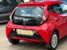 USED 2020 70 TOYOTA AYGO 1.0 VVT-i x-play Hatchback 5dr Petrol Manual Euro 6 (Safety Sense) (71 ps) 