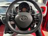 USED 2020 70 TOYOTA AYGO 1.0 VVT-i x-play Hatchback 5dr Petrol Manual Euro 6 (Safety Sense) (71 ps) 