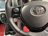 USED 2020 70 TOYOTA AYGO 1.0 VVT-i x-play Hatchback 5dr Petrol Manual Euro 6 (Safety Sense) (71 ps) 