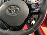 USED 2020 70 TOYOTA AYGO 1.0 VVT-i x-play Hatchback 5dr Petrol Manual Euro 6 (Safety Sense) (71 ps) 