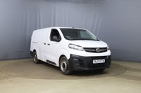USED 2023 23 VAUXHALL VIVARO 1.5 Turbo D 2900 Prime Panel Van 6dr Diesel Manual L2 H1 Euro 6 (s/s) (100 ps) ULEZ/EURO 6/2023/TOUCHSCREEN/3 SEAT