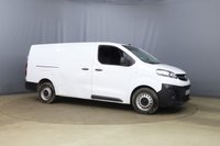 USED 2023 23 VAUXHALL VIVARO 1.5 Turbo D 2900 Prime Panel Van 6dr Diesel Manual L2 H1 Euro 6 (s/s) (100 ps) ULEZ/EURO 6/2023/TOUCHSCREEN/3 SEAT