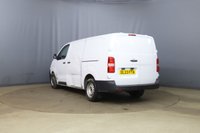 USED 2023 23 VAUXHALL VIVARO 1.5 Turbo D 2900 Prime Panel Van 6dr Diesel Manual L2 H1 Euro 6 (s/s) (100 ps) ULEZ/EURO 6/2023/TOUCHSCREEN/3 SEAT