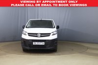 USED 2023 23 VAUXHALL VIVARO 1.5 Turbo D 2900 Prime Panel Van 6dr Diesel Manual L2 H1 Euro 6 (s/s) (100 ps) ULEZ/EURO 6/2023/TOUCHSCREEN/3 SEAT