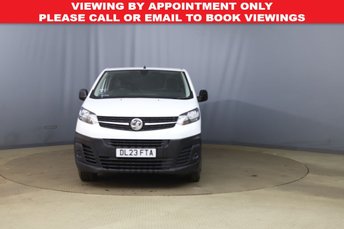 2023 VAUXHALL VIVARO