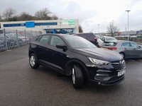 USED 2018 67 VAUXHALL GRANDLAND X 1.2 Turbo SE SUV 5dr Petrol Manual Euro 6 (s/s) (130 ps) CALL NOW FOR FINANCE OPTIONS