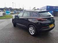 USED 2018 67 VAUXHALL GRANDLAND X 1.2 Turbo SE SUV 5dr Petrol Manual Euro 6 (s/s) (130 ps) CALL NOW FOR FINANCE OPTIONS