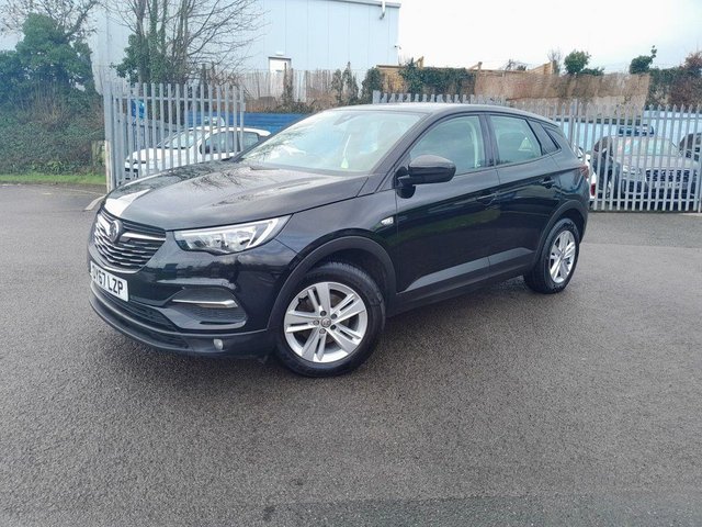 View our VAUXHALL GRANDLAND X