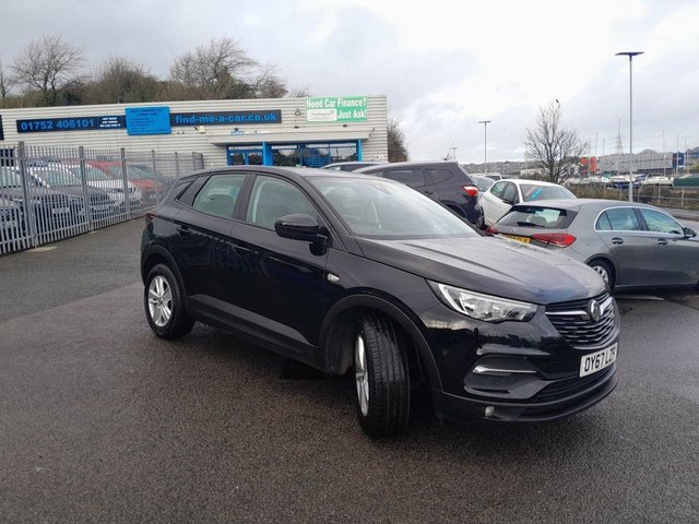 View our VAUXHALL GRANDLAND X
